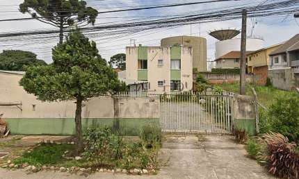 Apartamento Mobiliado à Venda no Santa Cândida – 2 Quartos, Lareira e Garagem Coberta