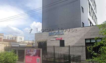 Apartamento à venda em Curitiba, Rebouças, com 1 quarto, 18m²
