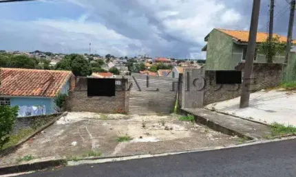 Terreno à venda na Rua João Chaves, 494, Xaxim, Curitiba