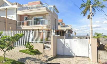 Casa com 3 quartos à venda na Rua Francisco Timóteo de Simas, 957, Uberaba, Curitiba
