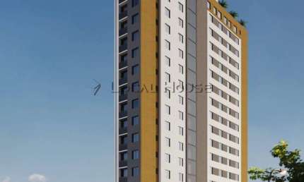 Apartamento com 1 quarto à venda na Rua Barão do Serro Azul, 459, Centro, Curitiba