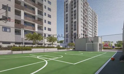Apartamento com 2 quartos à venda na Rua Alberto Potier, 12, Boa Vista, Curitiba