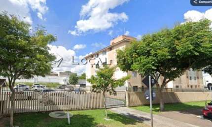 Apartamento à venda em Curitiba, Sítio Cercado, com 2 quartos, 52m²