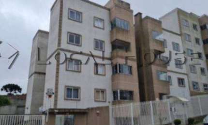 Apartamento à venda em Curitiba, Pinheirinho, com 2 quartos, 58m²