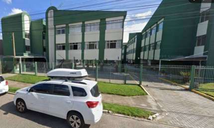 Apartamento à venda em Curitiba, Xaxim, com 2 quartos, 53m²