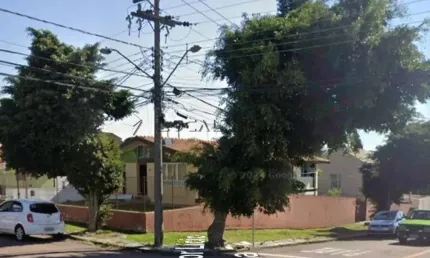 Terreno à venda na Rua Professor Lício de Lima, 268, Novo Mundo, Curitiba