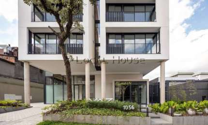 Apartamento com 2 quartos à venda na Avenida Vicente Machado, Batel, Curitiba
