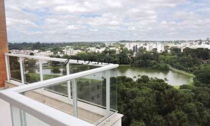 Cobertura Duplex Semi Mobiliada no Residencial Mood Bacacheri