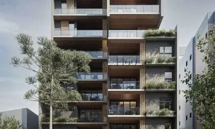 Apartamento com 2 quartos à venda na Rua São Pio X, 87, Ahú, Curitiba