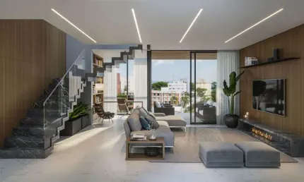 Cobertura com 3 quartos à venda na Avenida João Gualberto, Alto da Glória, Curitiba