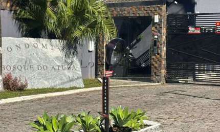 Terreno à venda na Rua Baptista Ramos, 170, Atuba, Pinhais