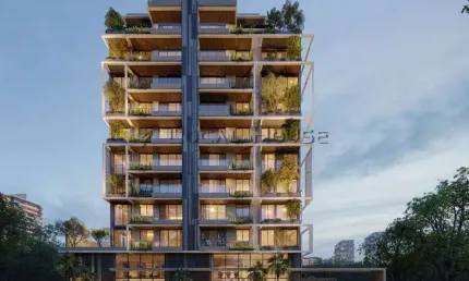 Apartamento com 3 quartos à venda na Rua Comendador Fontana, 105, Centro Cívico, Curitiba