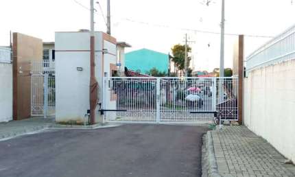 Terreno à venda na Rua Professora Valdomira Zortea, 350, Umbará, Curitiba