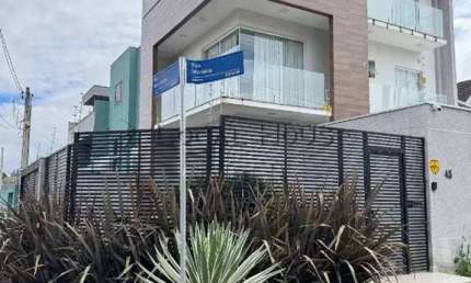 Sobrado à venda em Pinhais, Centro, com 3 quartos, 236m²