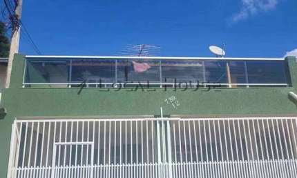 Sobrado à venda em Curitiba, Pinheirinho, com 3 quartos, 84m²