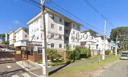 Apartamento à venda em Curitiba, Campo de Santana, com 2 quartos, 48m²