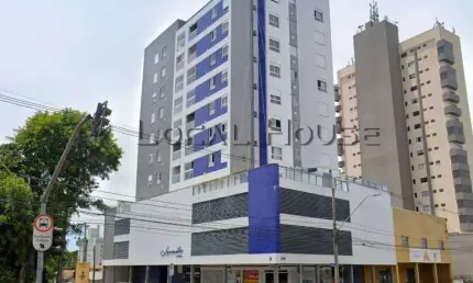 Apartamento Com Suíte A Venda Santa Cândida - Residencial Lancaster
