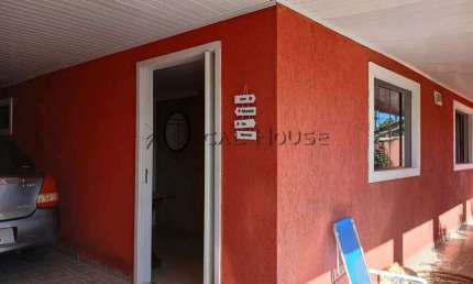 Casa à venda em Curitiba, Sítio Cercado, com 3 quartos, 150m²