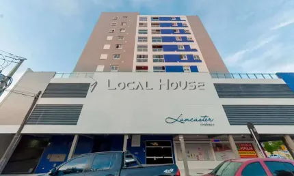 Apartamento 2 Quartos A Venda Santa Cândida - Residencial Lancaster