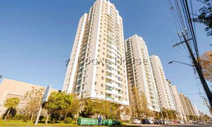 Garden Sevilha, Apartamento 3 quartos,  2 vagas, Sacada com Churrasqueira.