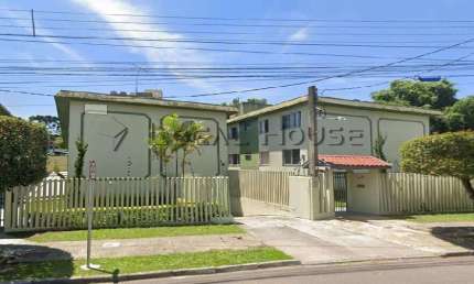 Apartamento à venda em Curitiba, Capão Raso, com 3 quartos, 82m²