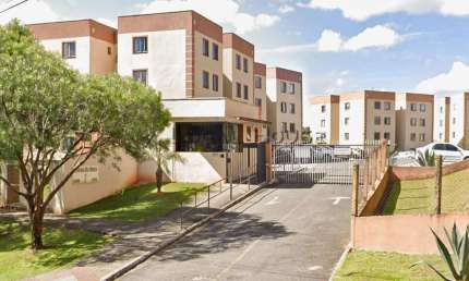 Apartamento com 2 Quartos à Venda no Condomínio Palma de Ouro – 4º Andar – Cachoeira, Curitiba