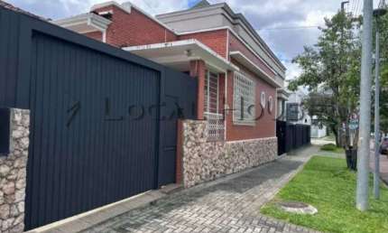 Casa com 7 quartos à venda na Rua Brasílio Itiberê, 1896, Rebouças, Curitiba