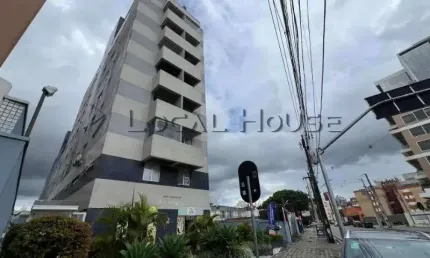 Apartamento 1 Quarto A Venda Juvevê - Residencial Saint Georges