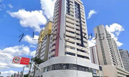 Apartamento A Venda Cabral - Residencial Puerto Banus