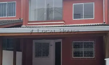 Sobrado com 2 Quartos à Venda no Residencial Isabella – Santa Cândida, Curitiba