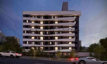 Apartamento com 2 quartos à venda na Rua Bororós, 1388, Portão, Curitiba