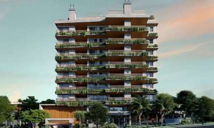 Cobertura à venda em Curitiba, Água Verde, com 3 quartos, 267,85m²