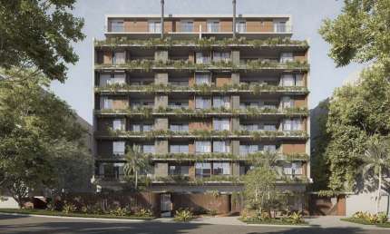 Cobertura à venda em Curitiba, Água Verde, com 3 quartos, 255,19m²