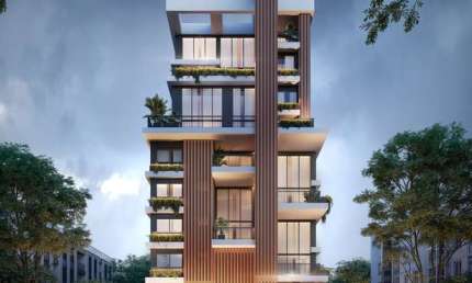 Cobertura à venda em Curitiba, Água Verde, com 3 quartos, 596,47m²