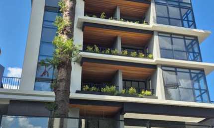 Cobertura à venda em Curitiba, Água Verde, com 3 quartos, 177,08m²