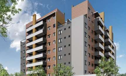 Cobertura à venda em Curitiba, Água Verde, com 3 quartos, 133,72m²