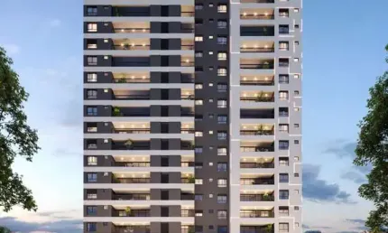 Apartamento à venda em Curitiba, Vila Izabel, com 2 quartos, 82m²
