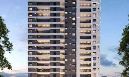 Apartamento à venda em Curitiba, Vila Izabel, com 3 quartos, 95m²