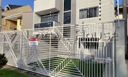 Casa com 3 quartos à venda na Rua Rosa Leonardi, 326, Campo Comprido, Curitiba
