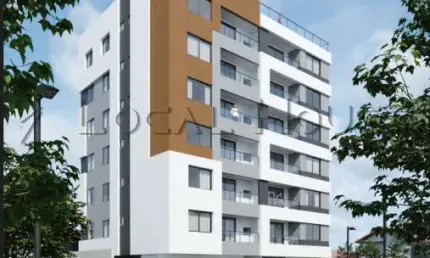 Edifício amabille  apartamento a venda 3 quartos no  portão