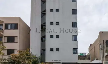 Apartamento com 2 quartos à venda na Rua Bom Jesus, 401, Cabral, Curitiba