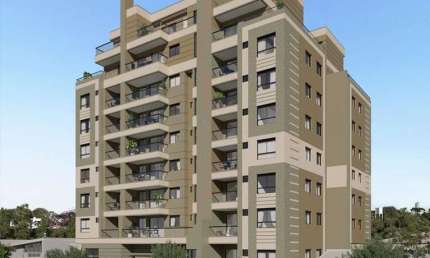 Cobertura à venda em Curitiba, Ahú, com 3 quartos, 130,65m²