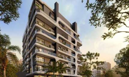 Duplex à venda em Curitiba, Ahú, com 3 quartos, 157,67m²