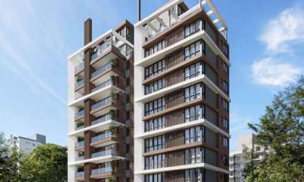 Cobertura à venda em Curitiba, Alto da Glória, com 3 quartos, 271,52m²