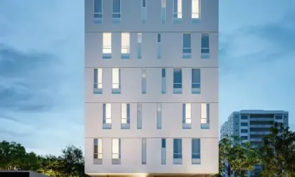 Apartamento à venda em Curitiba, Alto da Rua XV, com 1 quarto, 26m²
