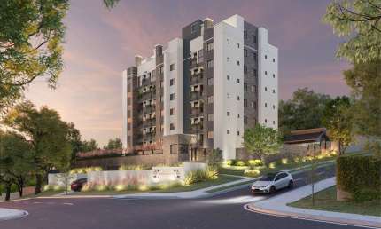 Apartamento à venda em Curitiba, Bairro Alto, com 2 quartos, 48,64m²