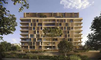 Apartamento Garden à venda em Curitiba, Batel, com 3 quartos, 434m²