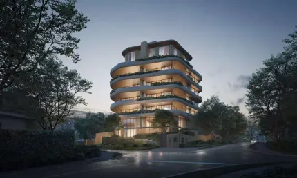 Apartamento à venda em Curitiba, Bigorrilho, com 3 quartos, 208m²