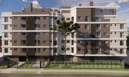 Cobertura à venda em Curitiba, Campo Comprido, com 3 quartos, 148,1m²
