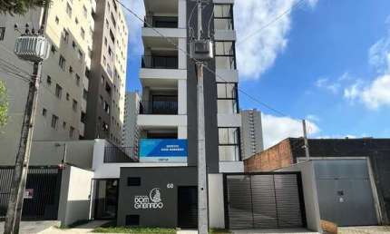 Cobertura à venda em Curitiba, Capão Raso, com 2 quartos, 85,97m²